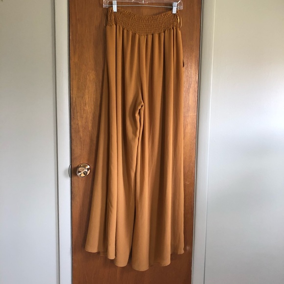 Wide Leg Boho Pants - Picture 9 of 14